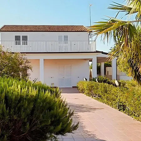 Βίλα San Leone Con Giardino *