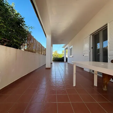 San Leone Con Giardino