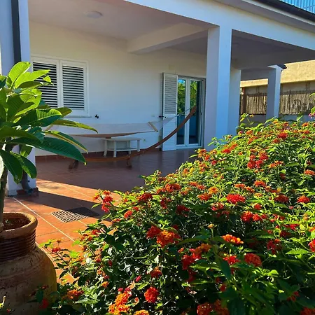 Villa San Leone Con Giardino Agrigento