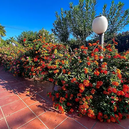 San Leone Con Giardino Agrigento