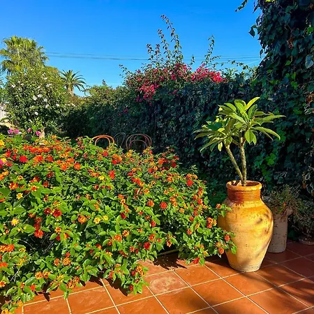 San Leone Con Giardino Agrigento