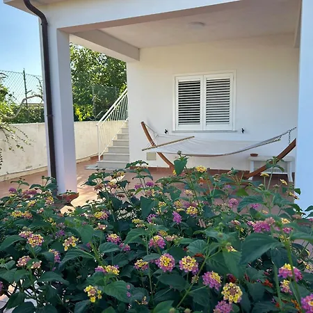 San Leone Con Giardino Vila